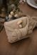 Багаторазове пакування подарунків у бохо стилі VTILENE Warm linen &mdash; ідеї для весільного декору, сервірування столу та фотозйомок VTILENE studio