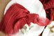 Серветка з щільної марлі для декору столу VTILENE Deep red &mdash; ідеї для весільного декору, сервірування столу та фотозйомок VTILENE studio