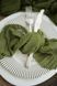 Марлевая салфетка для свадебного декора VTILENE Olive &mdash; идеи для свадебного декора, сервировки стола и фотосессий VTILENE studio