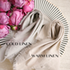 Бавовняна столова серветка VTILENE  Cold linen &mdash; ідеї для весільного декору, сервірування столу та фотозйомок VTILENE studio