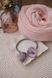 Натуральный набор для младенца обмотка и повязка VTILENE Blush &mdash; идеи для свадебного декора, сервировки стола и фотосессий VTILENE studio