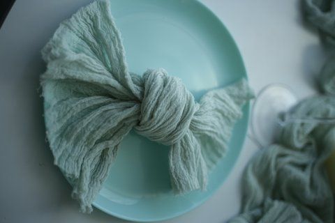 45&times;45 см &mdash; Seafoam Mist GN-1003049 декор для свадебного стола и фотосессий VTILENE studio