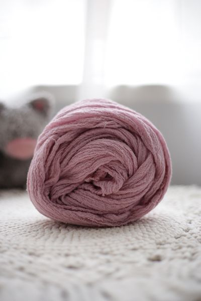 Натуральна обмотка для немовляти newborn VTILENE Vintage mauve NB-10015 &mdash; декор для весільного столу та фотосесій VTILENE studio