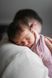 Натуральна обмотка для немовляти newborn VTILENE Vintage mauve &mdash; ідеї для весільного декору, сервірування столу та фотозйомок VTILENE studio