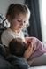 Натуральна обмотка для немовляти newborn VTILENE Vintage mauve &mdash; ідеї для весільного декору, сервірування столу та фотозйомок VTILENE studio