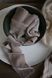 Оксамитова стрічка для весільного декору VTILENE Cold linen &mdash; ідеї для весільного декору, сервірування столу та фотозйомок VTILENE studio