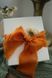 Декоративная шелковая лента VTILENE Burnt orange &mdash; идеи для свадебного декора, сервировки стола и фотосессий VTILENE studio