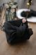 Тканинне пакування для подарунків VTILENE Black &mdash; ідеї для весільного декору, сервірування столу та фотозйомок VTILENE studio