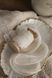 Лента жатый шелк для свадебного декора VTILENE Ivory &mdash; идеи для свадебного декора, сервировки стола и фотосессий VTILENE studio